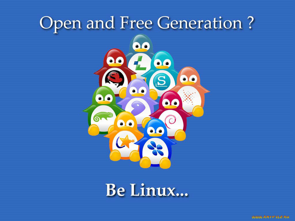 , linux